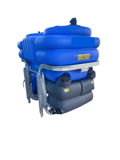 Ideal 600L linkage sprayer
