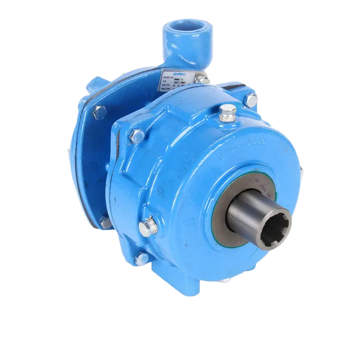Hypro Centrifugal Pump Gear Driven 9006C-O