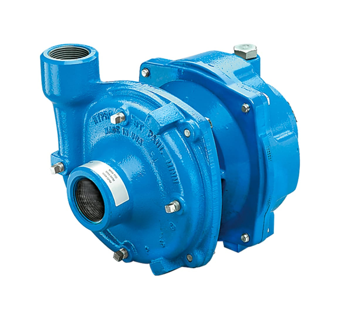 Hypro Centrifugal Pump Gear Driven 9006C-O
