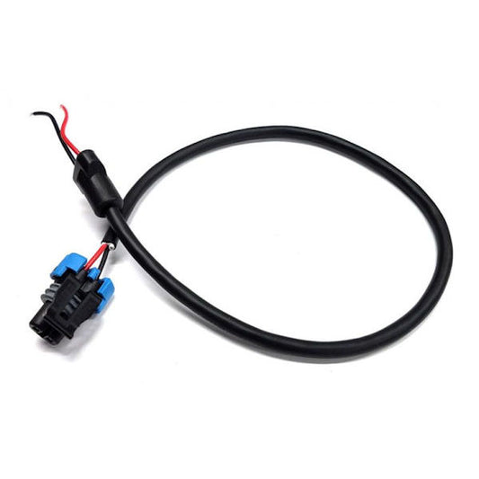 98552 -05 cable w/ 2-pin female superseal 1.5 connector 98552-05