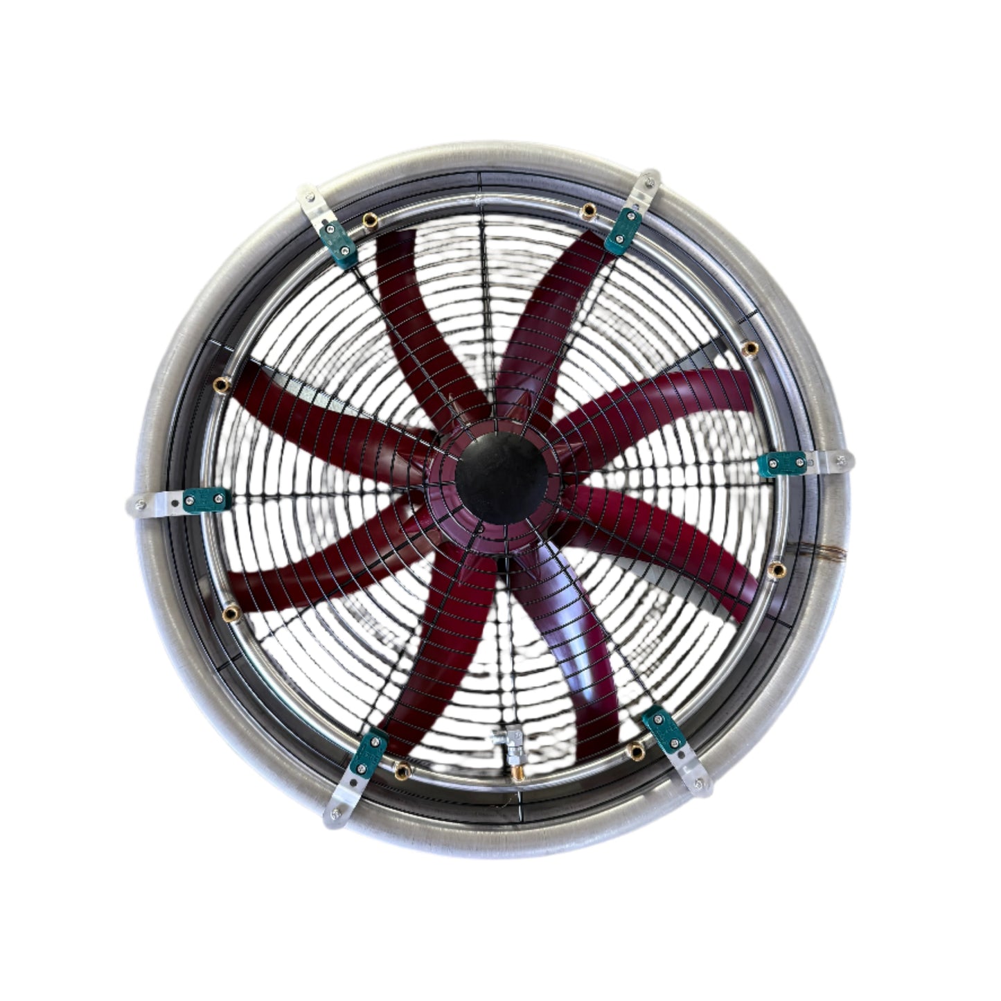 Ideal 800MM Axial Fan With Hydraulic Motor