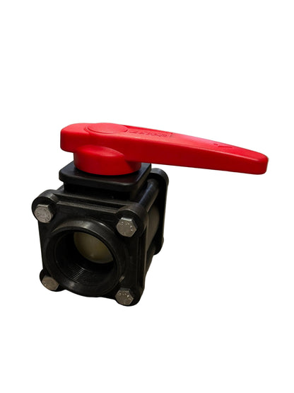Arag 2" BSP Threaded Ball Valve 453006A77