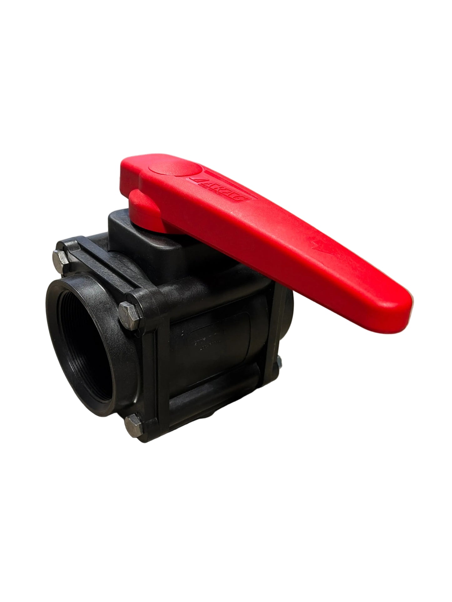 Arag 3" BSP Threaded Ball Valve 453007A99