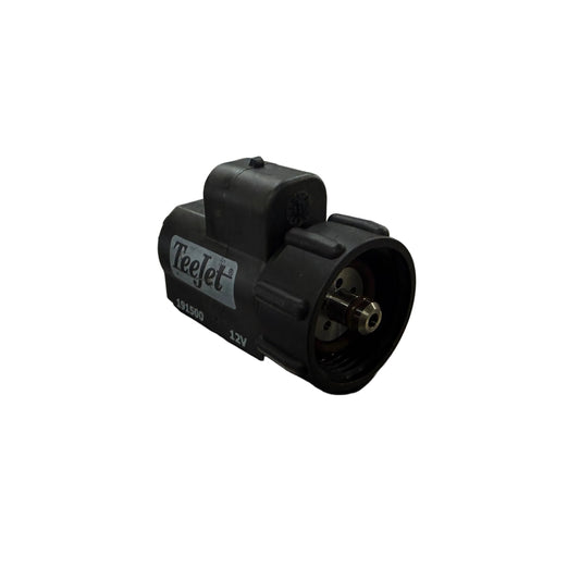TeeJet 12v E-Chemsaver Solenoid Valve (to suit Wilger nozzle body) 191500-6-12