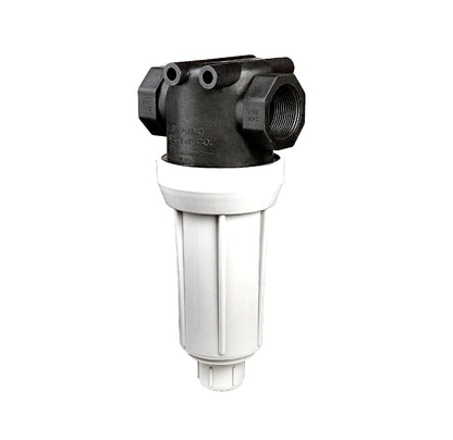 TeeJet 1-1/2" Inline Strainer with Mesh Screen AAB126ML-6