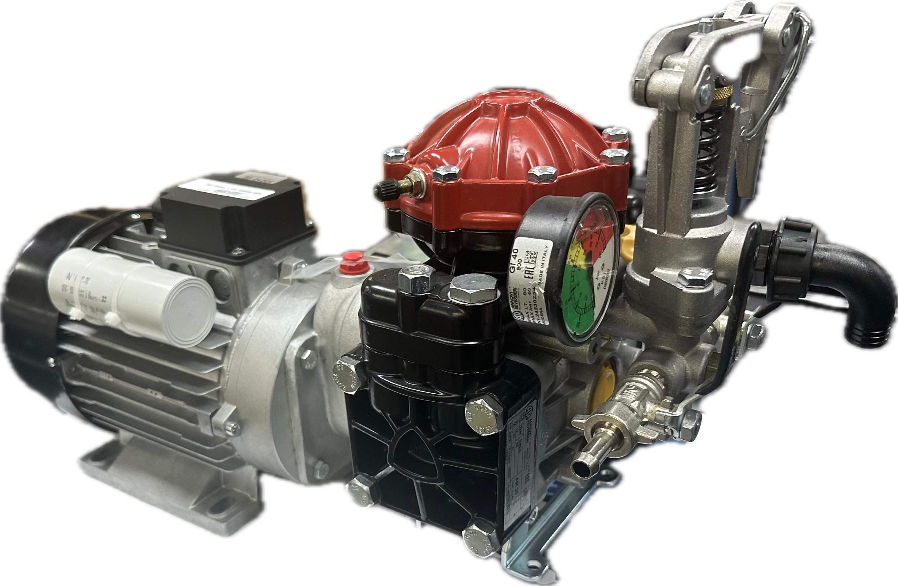 Em Load Pimp Annovi Reverberi Electric Diaphragm Pump 240V - AR30-EM – Sprayer ...