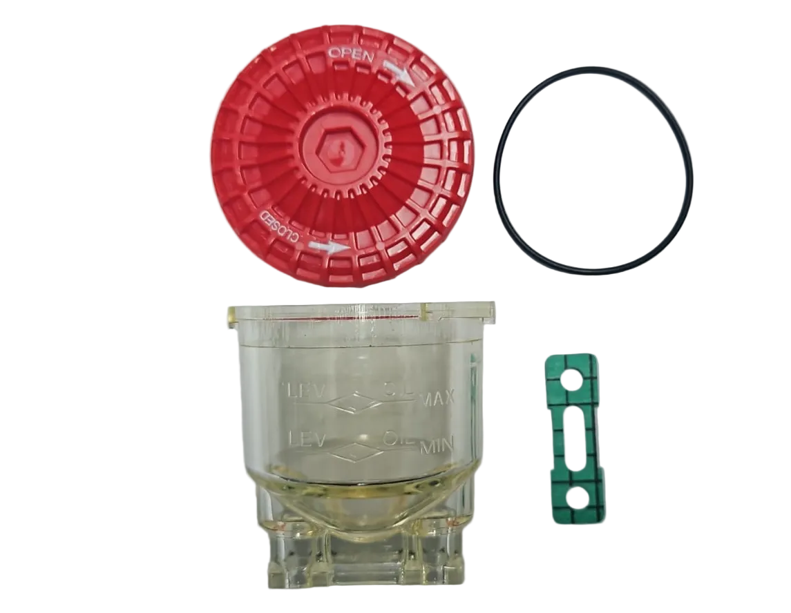 ANNOVI REVERBERI Oil Tank & Lid Assy 47754