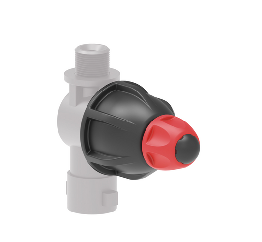 Arag Check valve with Stopcock 424550