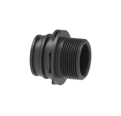 Arag T5M Fork fitting x 1" Male BSP 249154