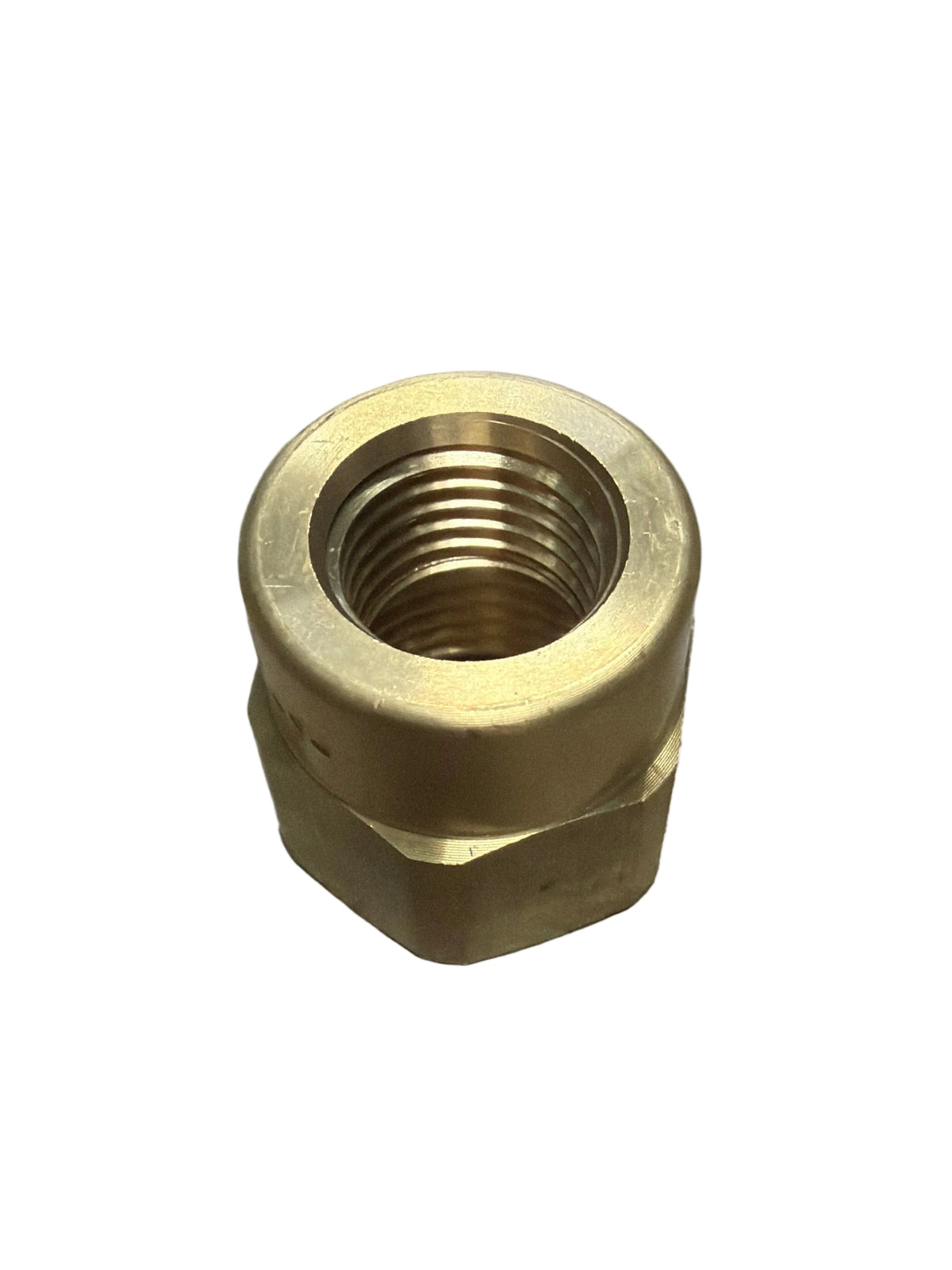 TeeJet 11/16 x 1/4 Adapter 4676-1/4