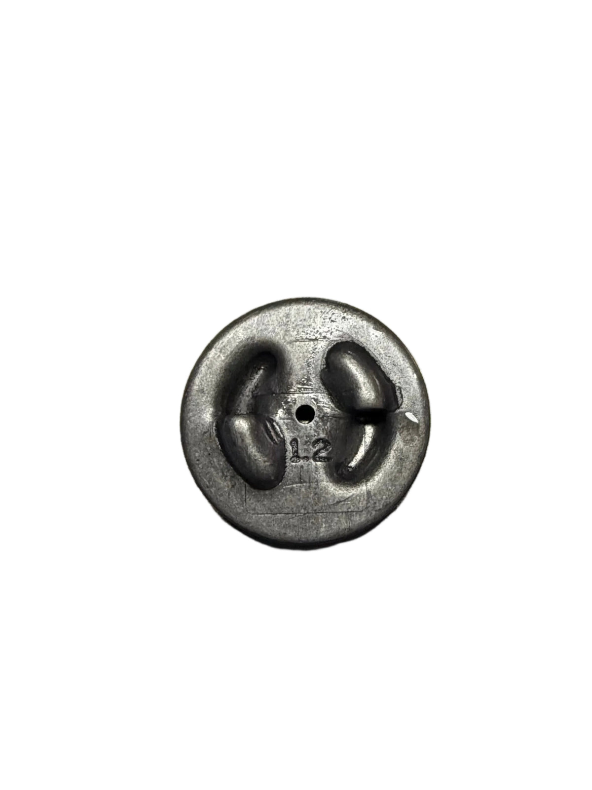Albuz 17mm SS Swirl Plate