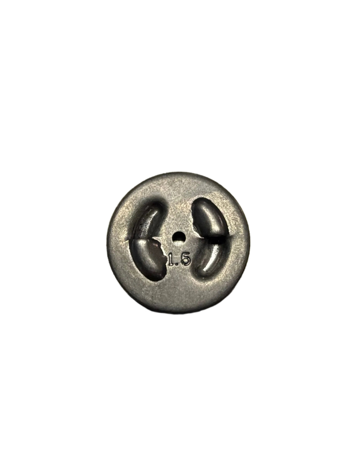 Albuz 17mm SS Swirl Plate