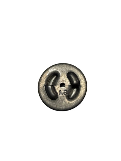 Albuz 17mm SS Swirl Plate