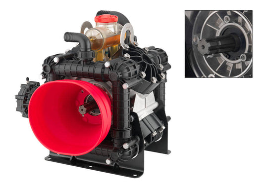 Annovi Reverberi Diaphragm Pump AR380-APCC