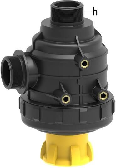 Arag Suction Filter 1-1/4" - 3132542