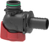 Arag Drain ball valve for filters series 330 454612V