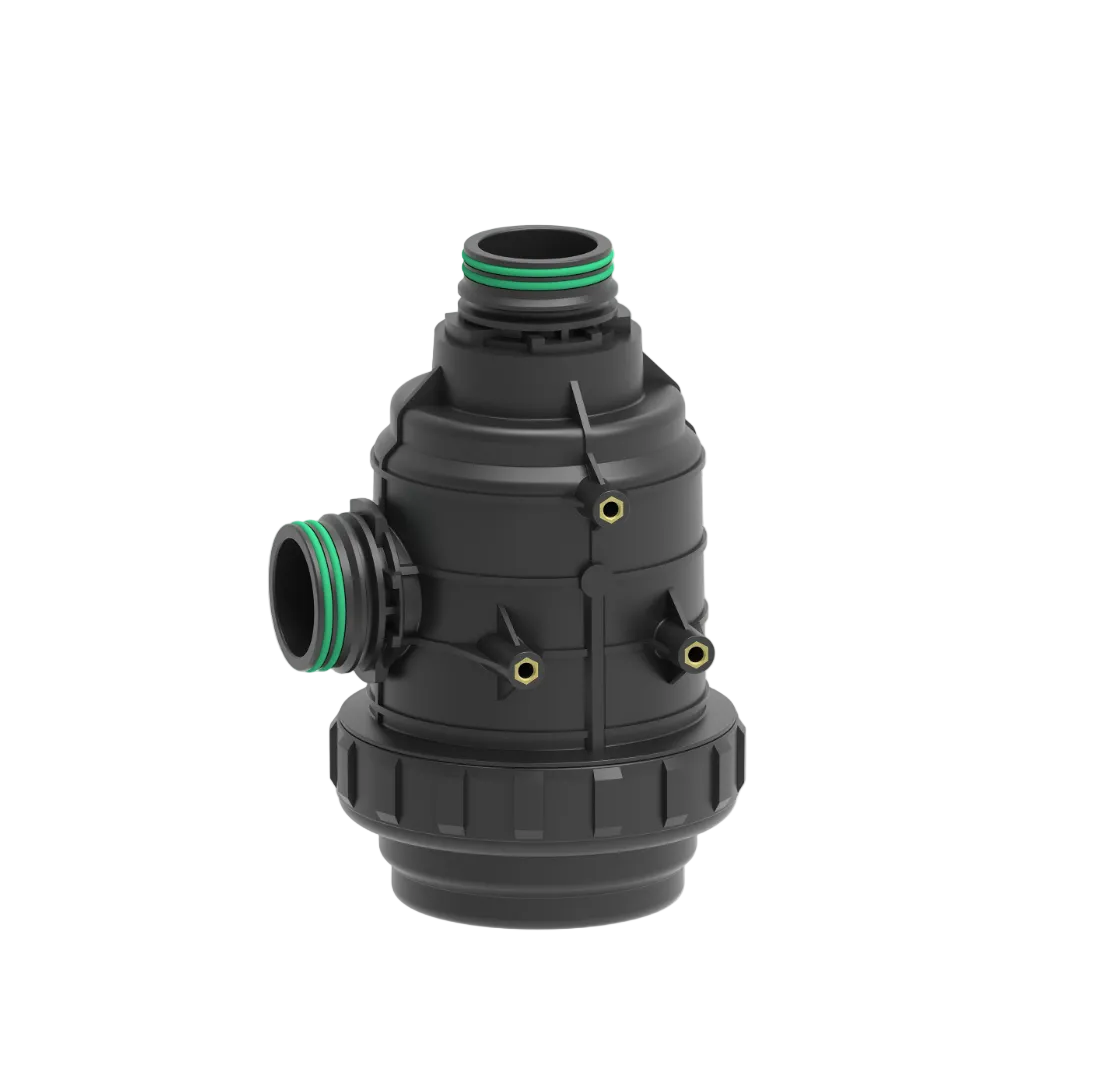 Arag Suction Filter T7 Male 316
