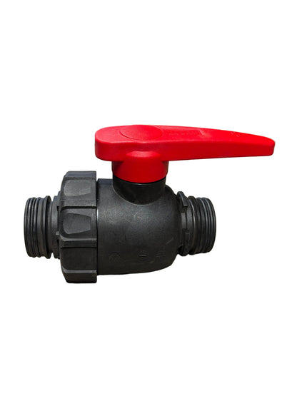Arag 2 Way Fork T Series Ball Valve M+M
