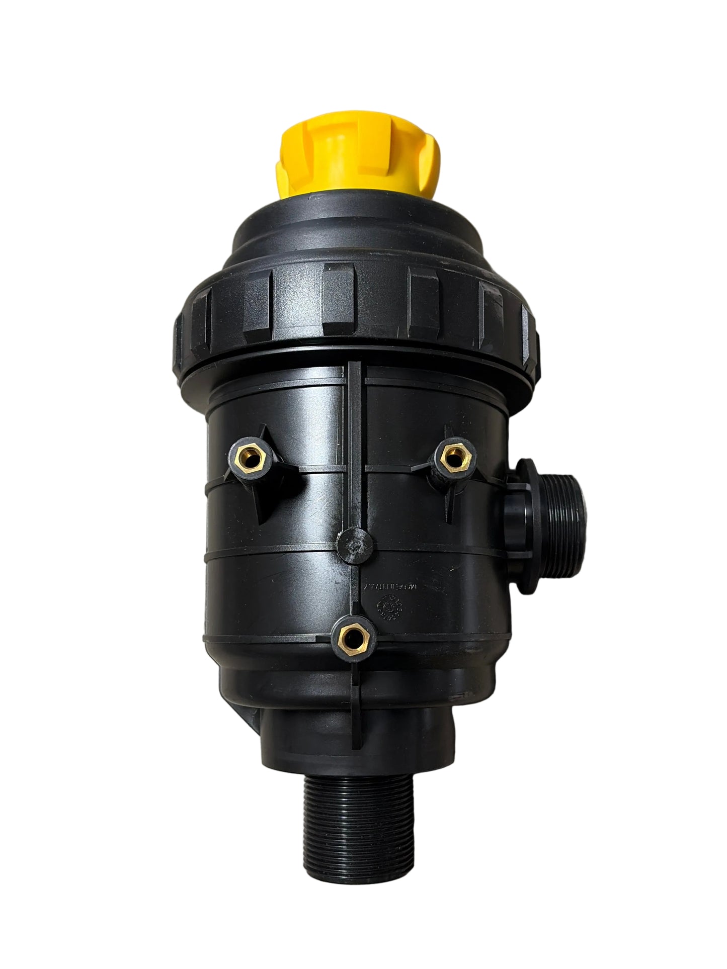 Arag Suction Filter 1-1/2" With Stop Valve - 316