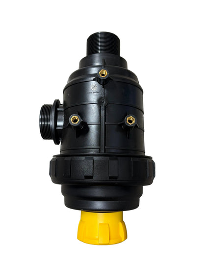 Arag Suction Filter 2" With Stop Valve - 316