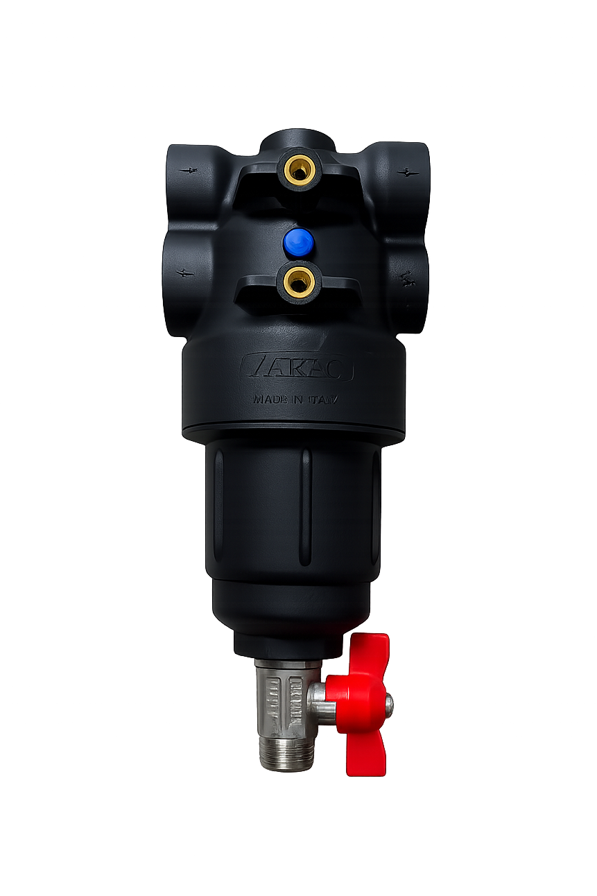 Arag High Pressure filter 345 series