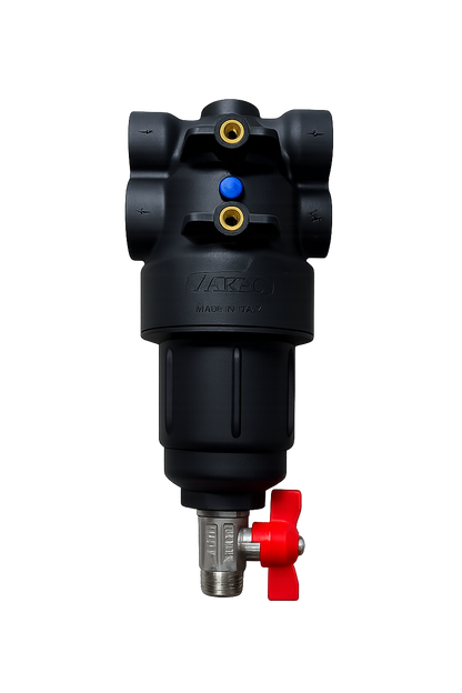 Arag High Pressure filter 345 series