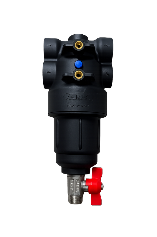 Arag High Pressure filter 345 series