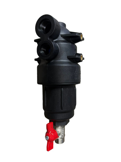 Arag High Pressure filter 345 series