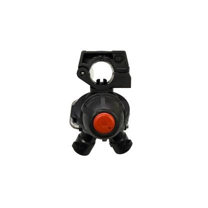 Arag - 3 way 1/2 Nozzle body 4012747