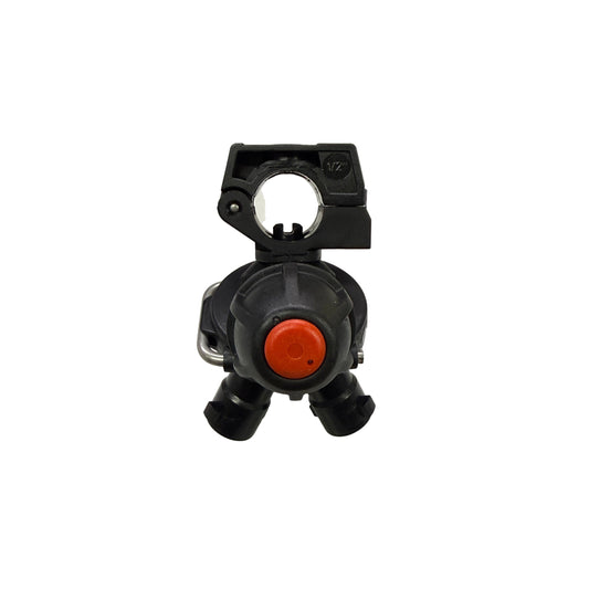 Arag - 3 way 1/2 Nozzle body 4012747