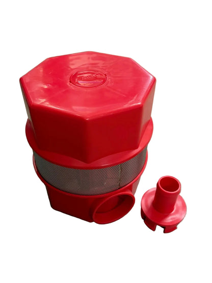 Arag Floating Foot Strainer