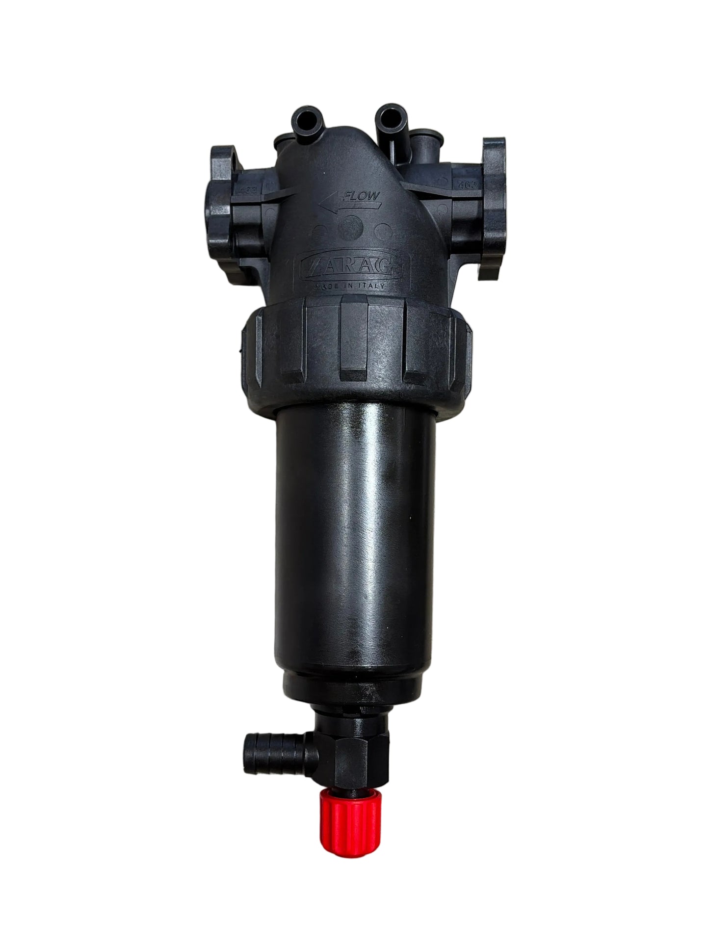 Arag Line Pressure Filter Self Cleaning - 463/863 flange 326