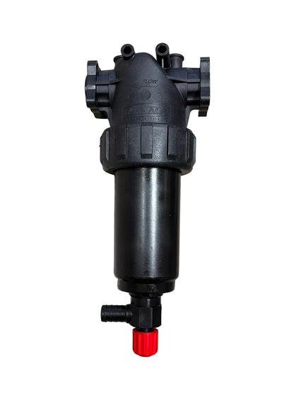 Arag Line Pressure Filter Self Cleaning - 463/863 flange 326