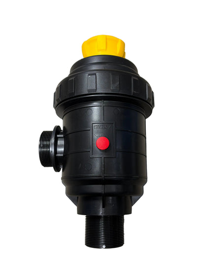 Arag Suction Filter 2" With Stop Valve - 316