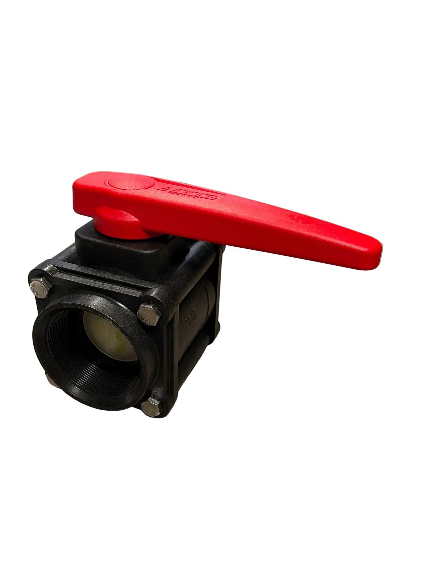 Arag 3" BSP Threaded Ball Valve 453007A99