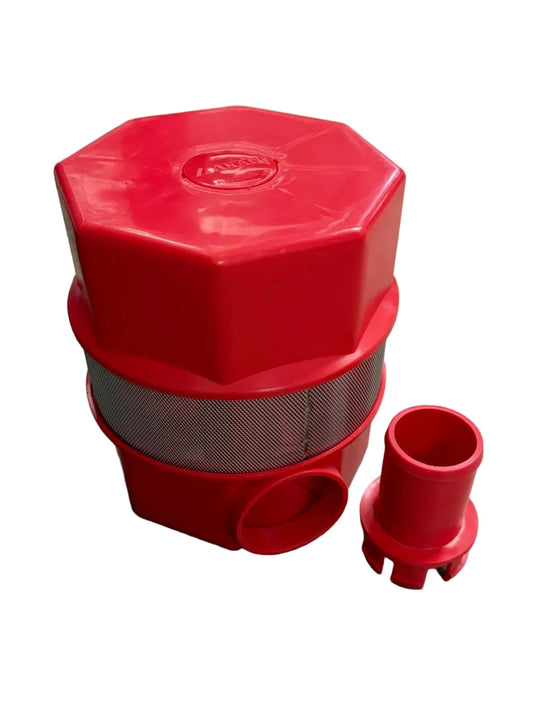 Arag Floating Foot Strainer