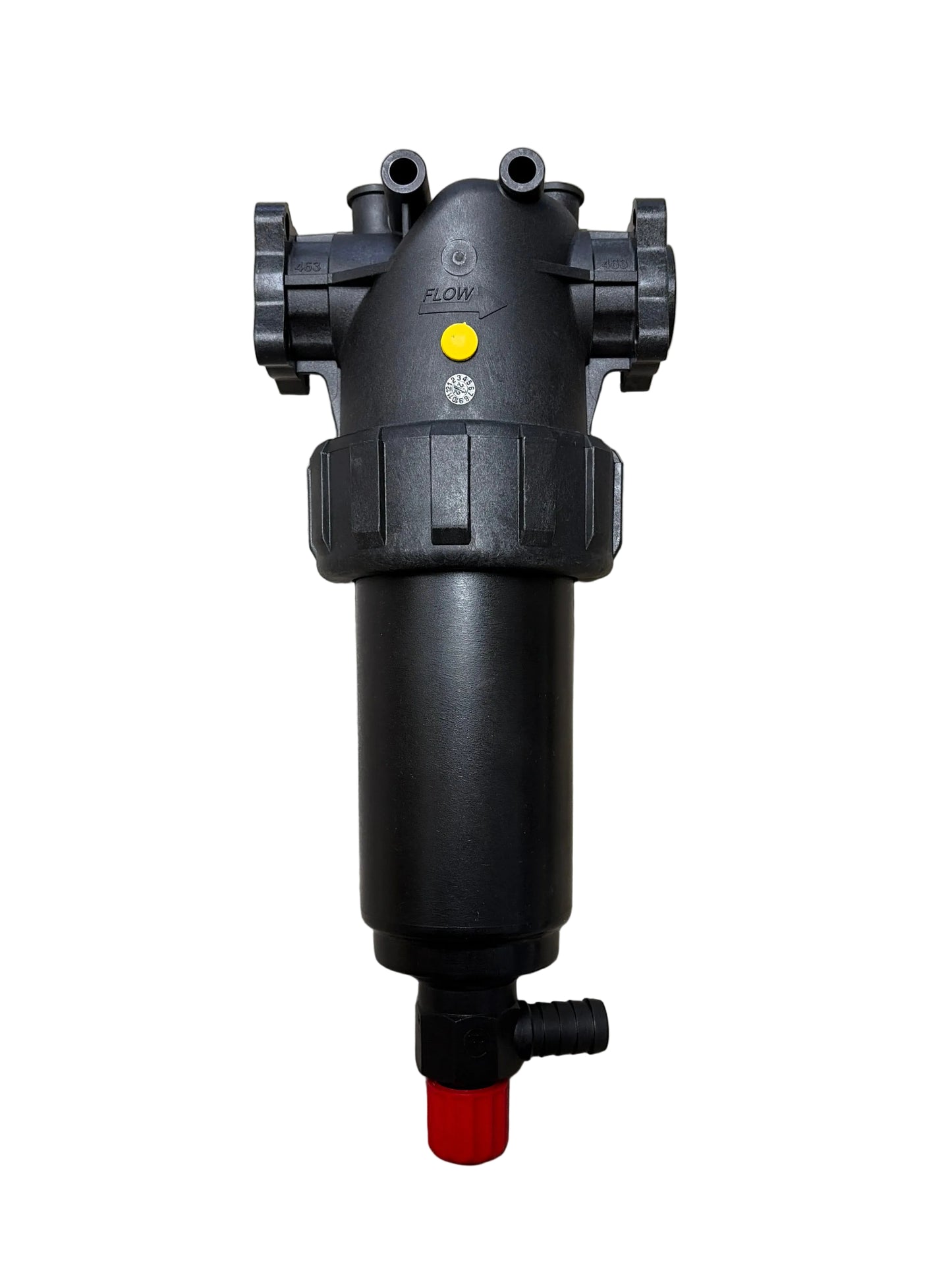 Arag Line Pressure Filter Self Cleaning - 463/863 flange 326