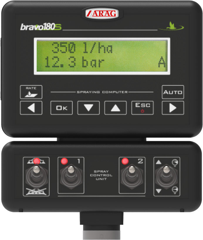 Arag Bravo 180S 2 Row Control Box Kit for solenoids – Sprayer Warehouse Co