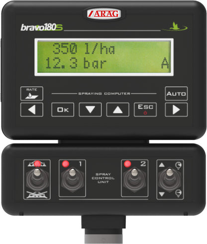 Arag Bravo 180S 2 Row Control Box Kit for solenoids