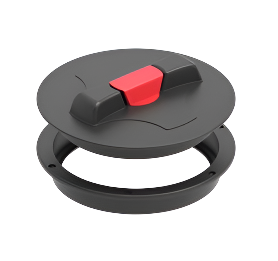 Arag Tank Lid & Ring Kit 255mm 3510221