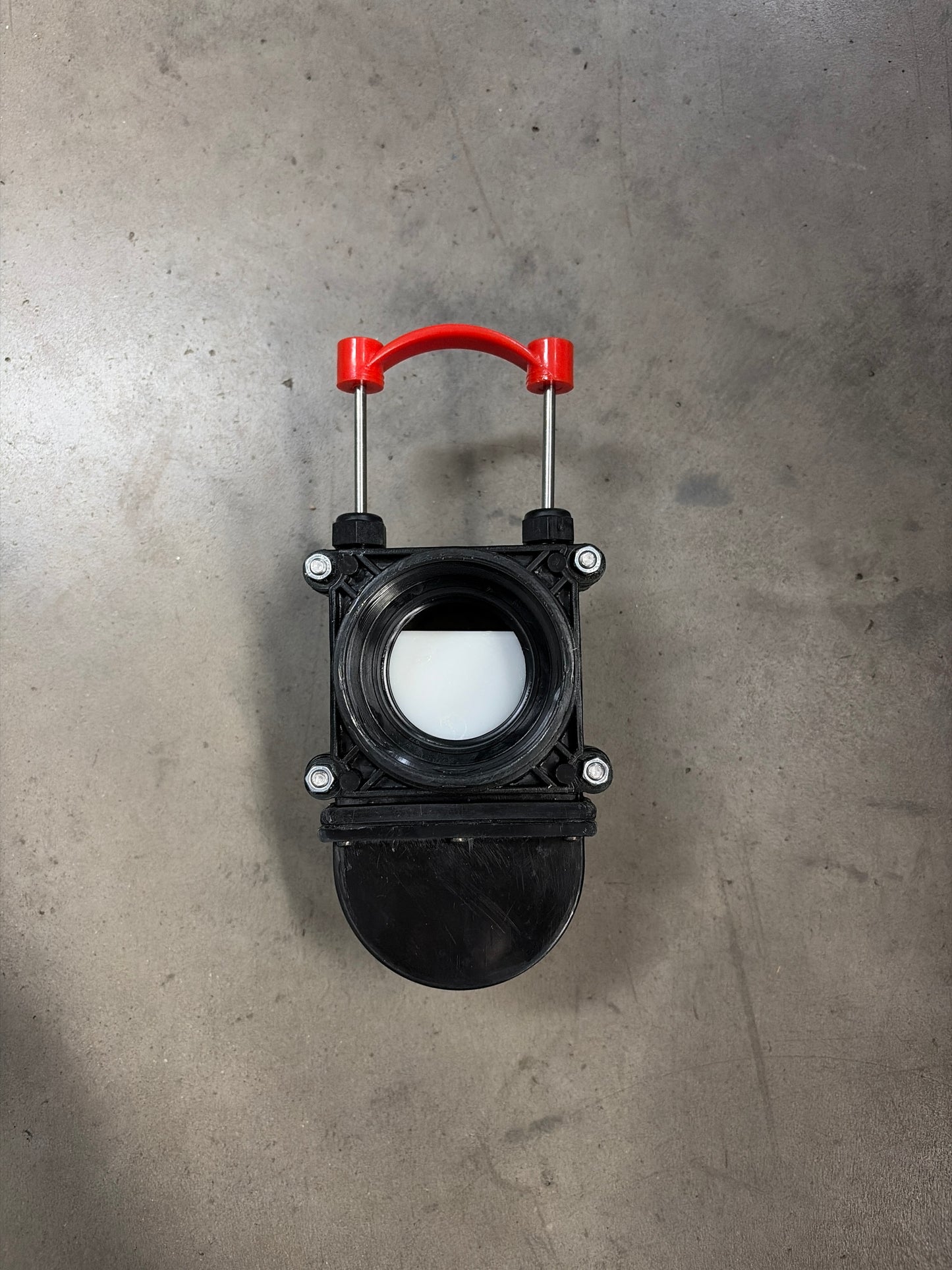Arag 2" BSP Threaded Slice Valve 450027