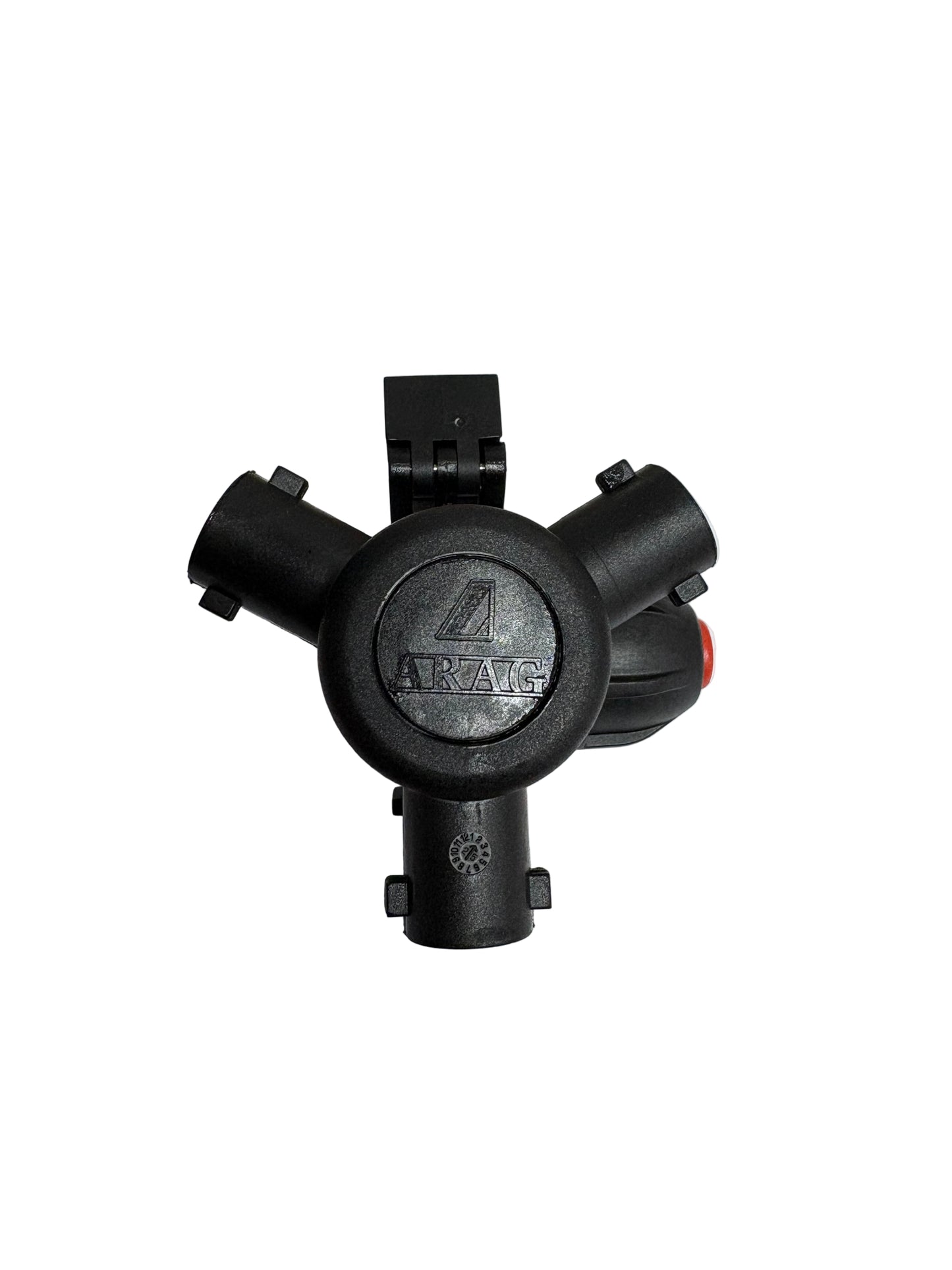 Arag 3 Way Non Drip Nozzle Body 40642W7
