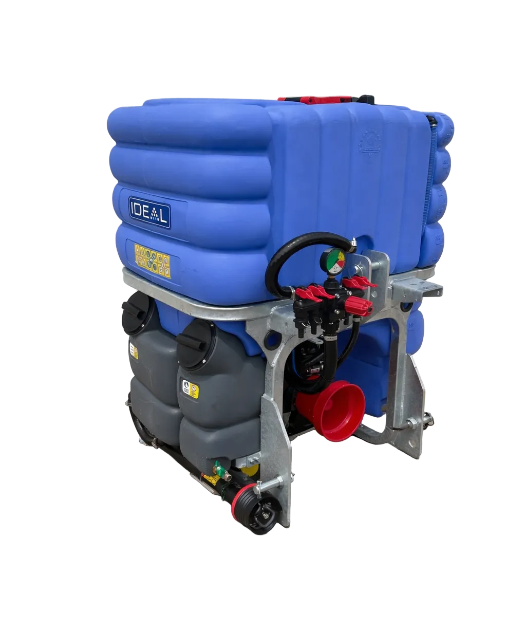 Ideal 400L linkage sprayer