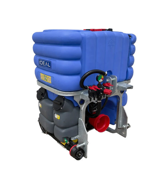 Ideal 400L linkage sprayer