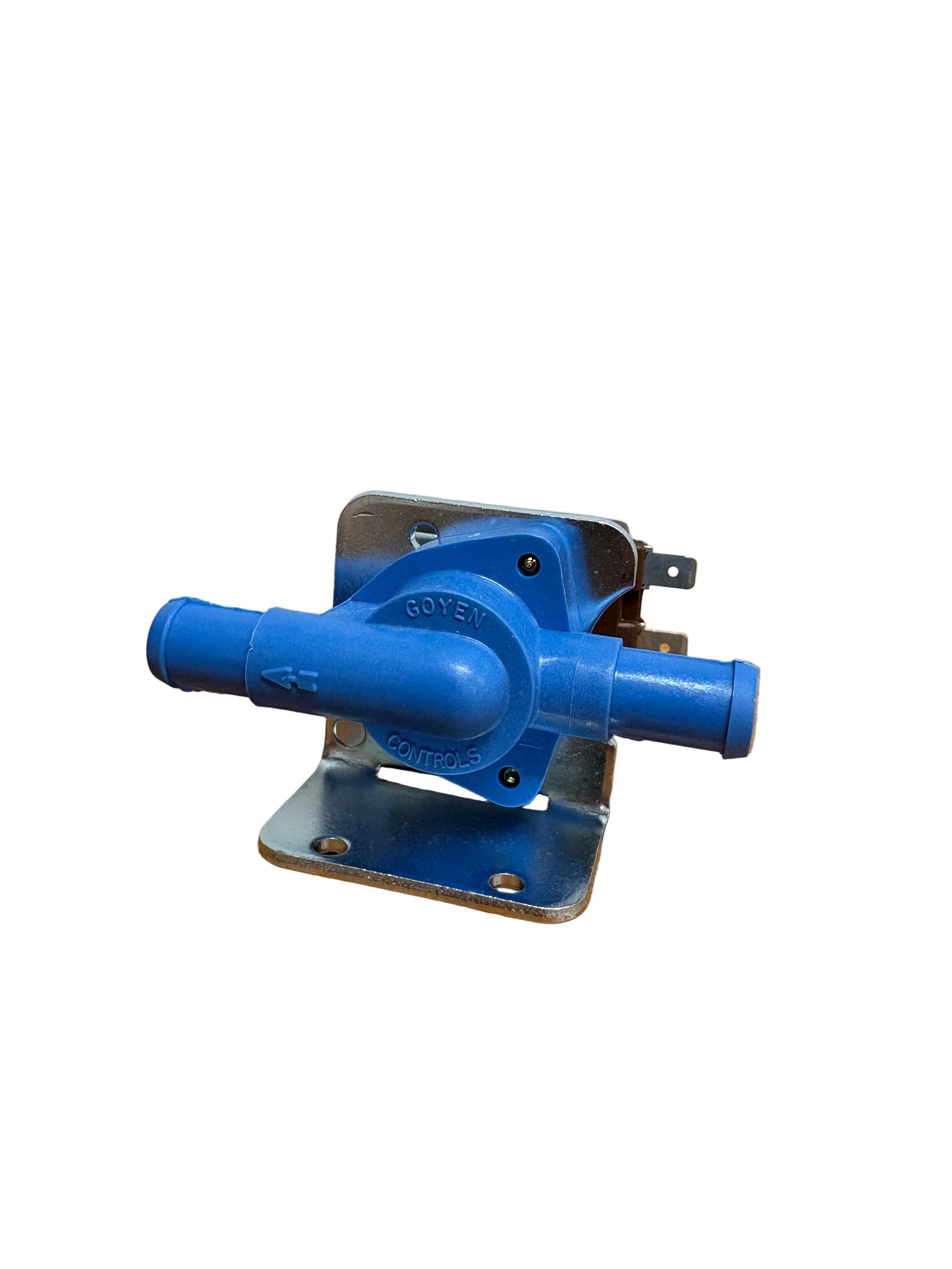 Goyen Solenoid 1/2 Barb X 1/2 Barb Straight ST2-H-ANKV-25D8