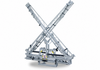 Ideal 15M Cross Fold Hydraulic Gal Boom BDX