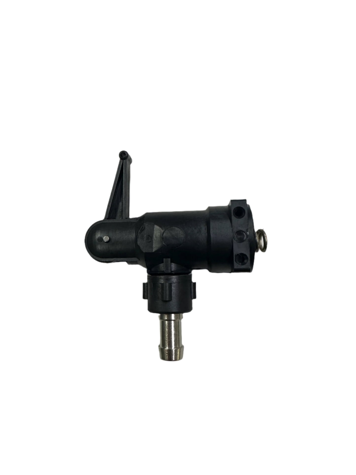 Comet Controller Outlet Assy 1214 0043