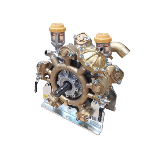 Bertolini High Pressure Diaphragm Pump IDB2600