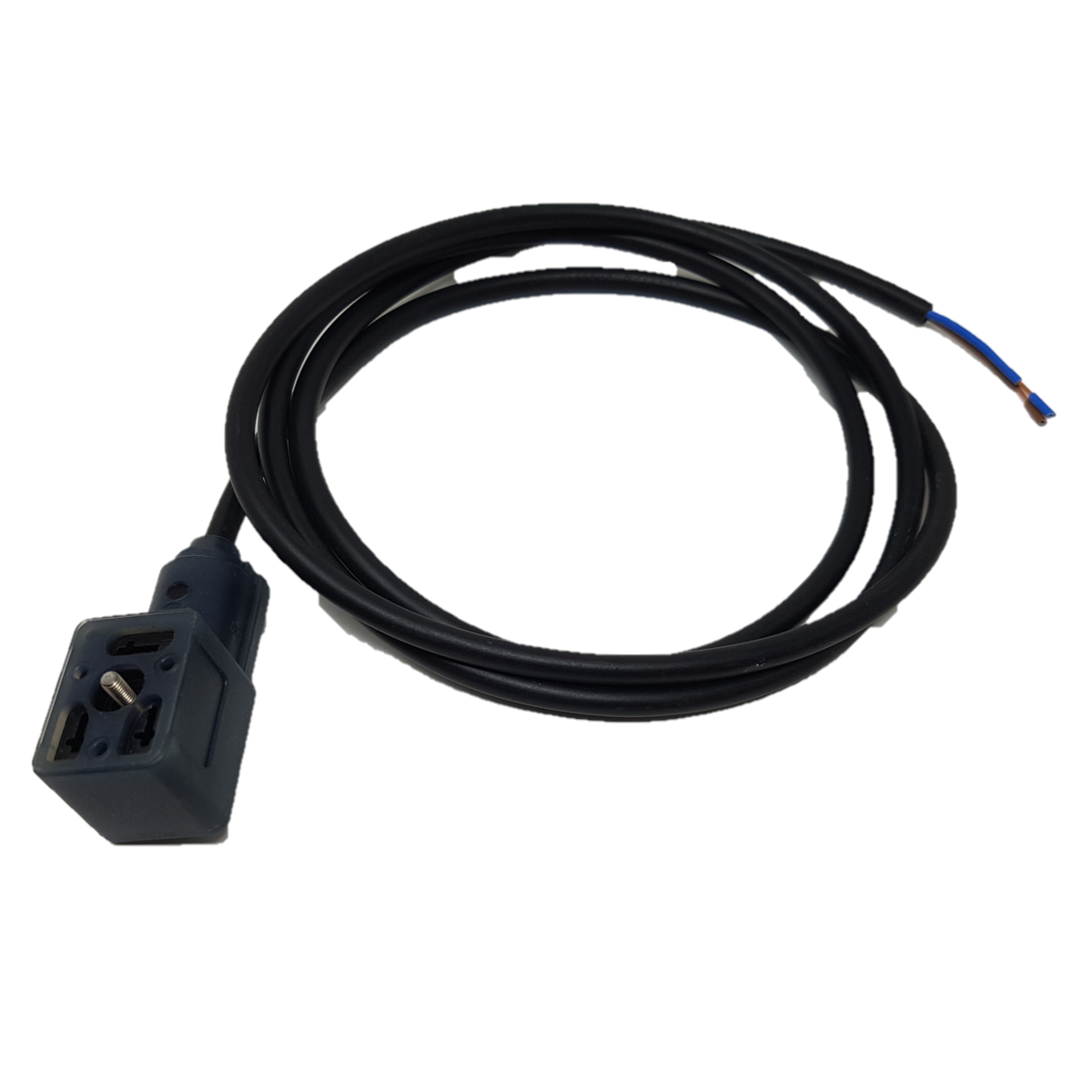 Braglia Electrical 3 Pin Plug & cable 180.232.5