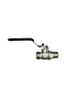 Braglia Ball Valve 165.1501.4